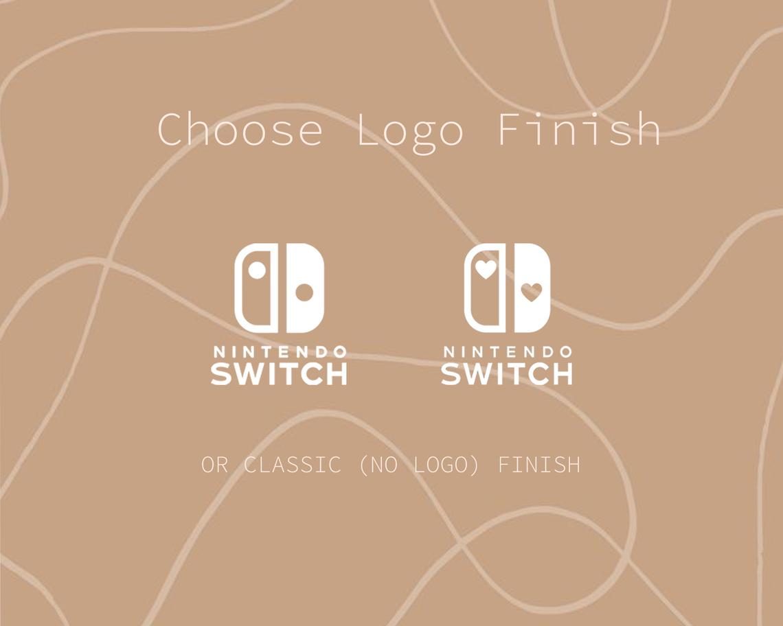 Natural Series Nintendo Switch Skin