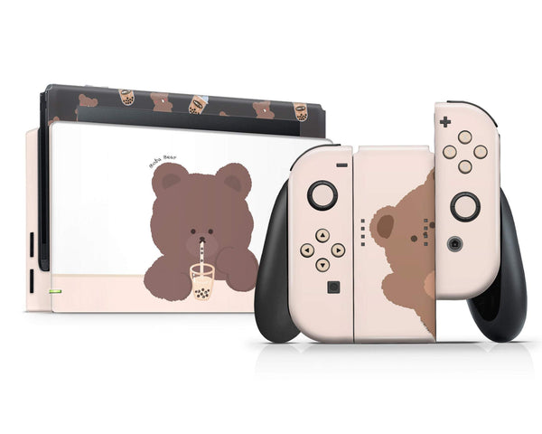 Boba Bear PS4 Controller Skin – Lux Skins Official