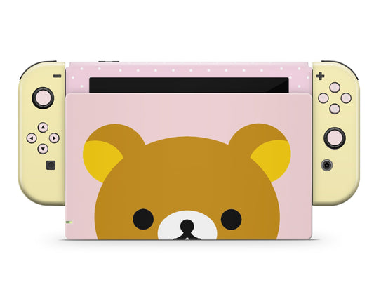 Blue Cinnamoroll - Dog Nintendo Switch, OLED or Lite Skin – Beluga