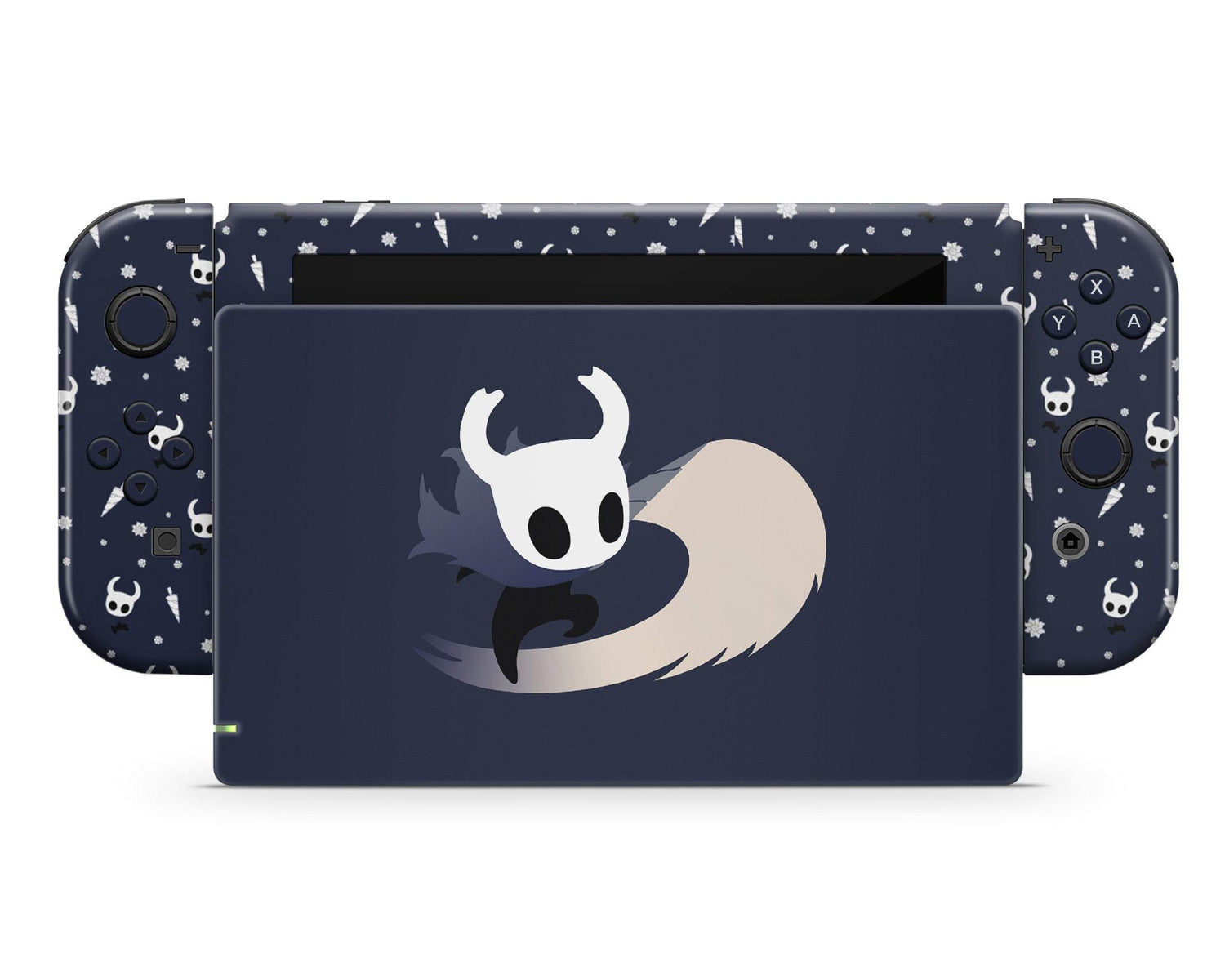 Hollow Knight Navy Nintendo Switch – Lux Skin Skins Official