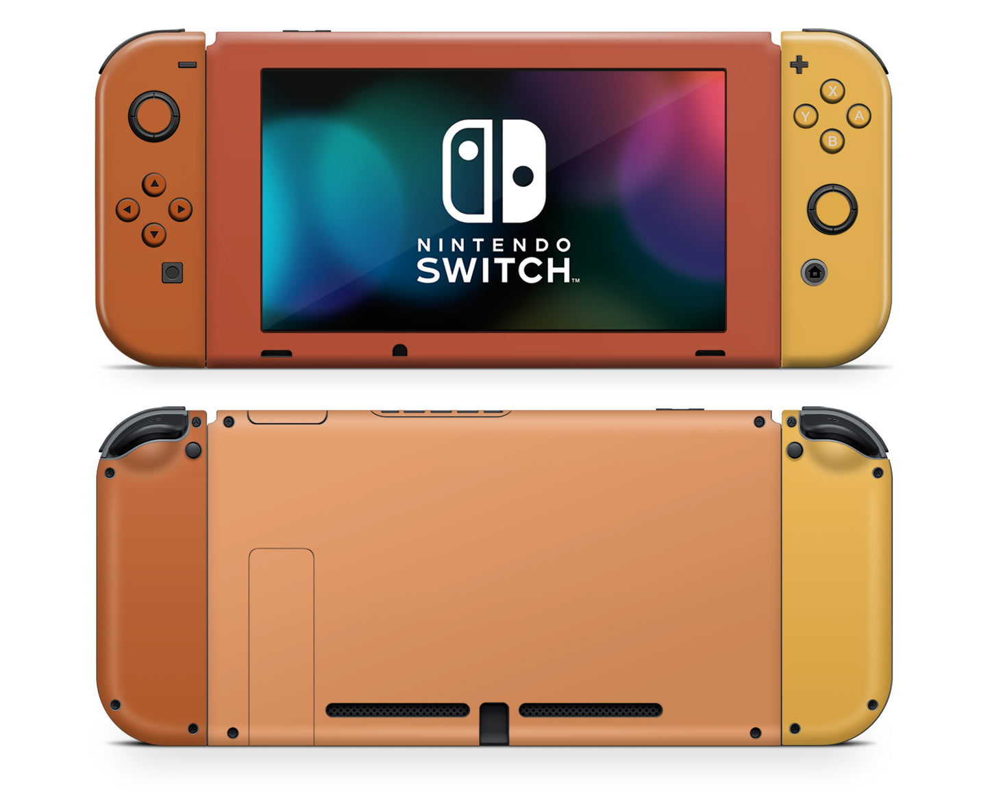 Fall Foliage Season Nintendo Switch Skin