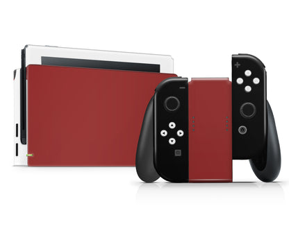 Chicago Reimagined Color Blocking Nintendo Switch Skin