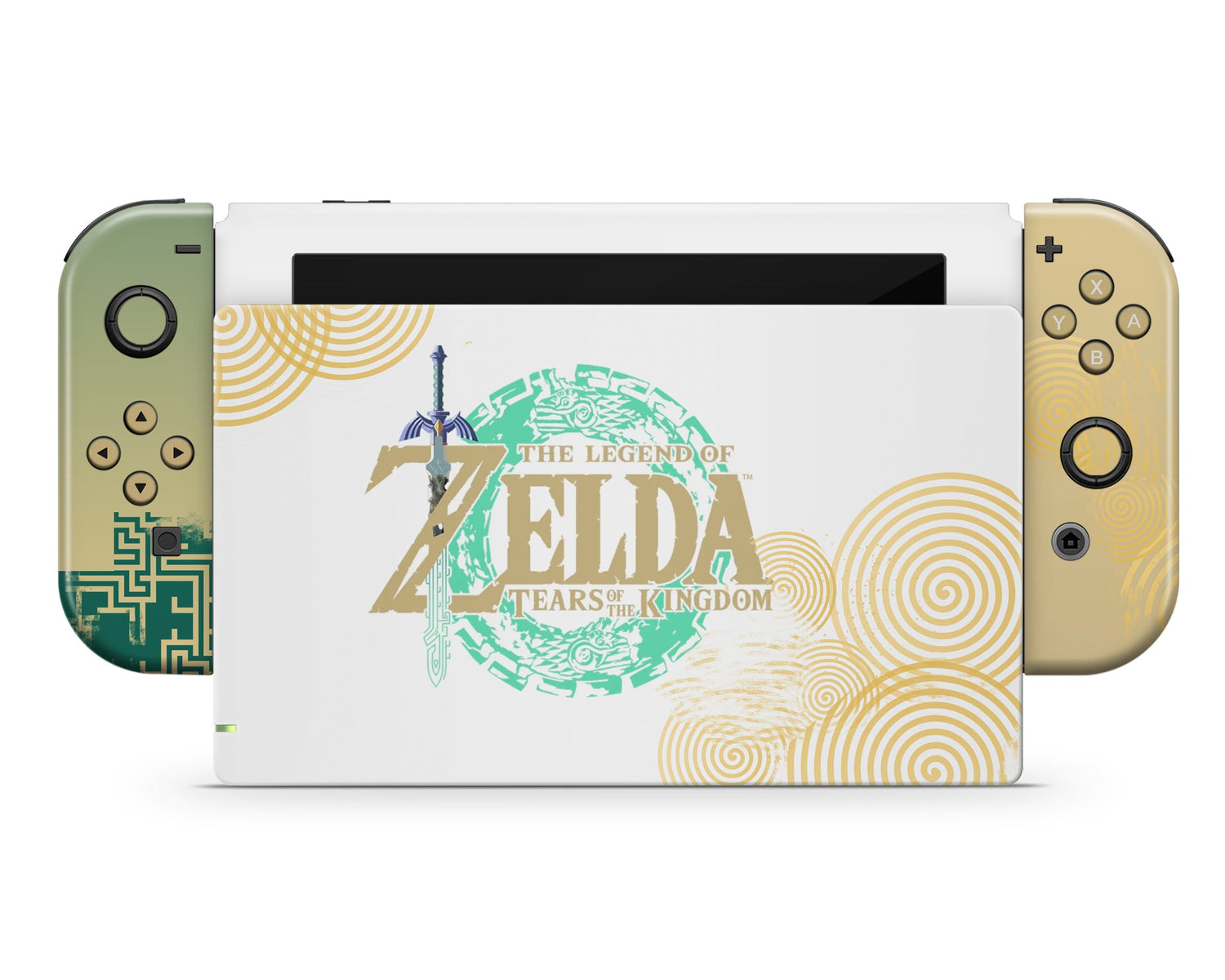 Nintendo Switch + The Legend of Zelda: Tears of the Kingdom
