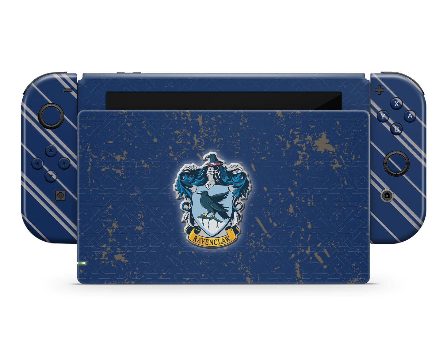 Harry Potter Ravenclaw Nintendo Switch Skin