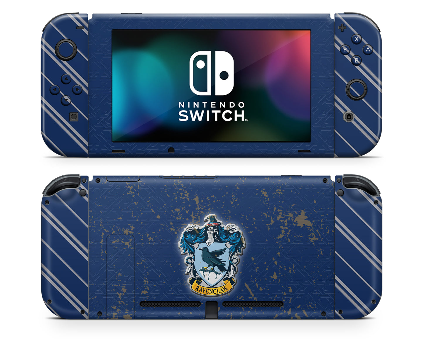 Harry Potter Ravenclaw Nintendo Switch Skin