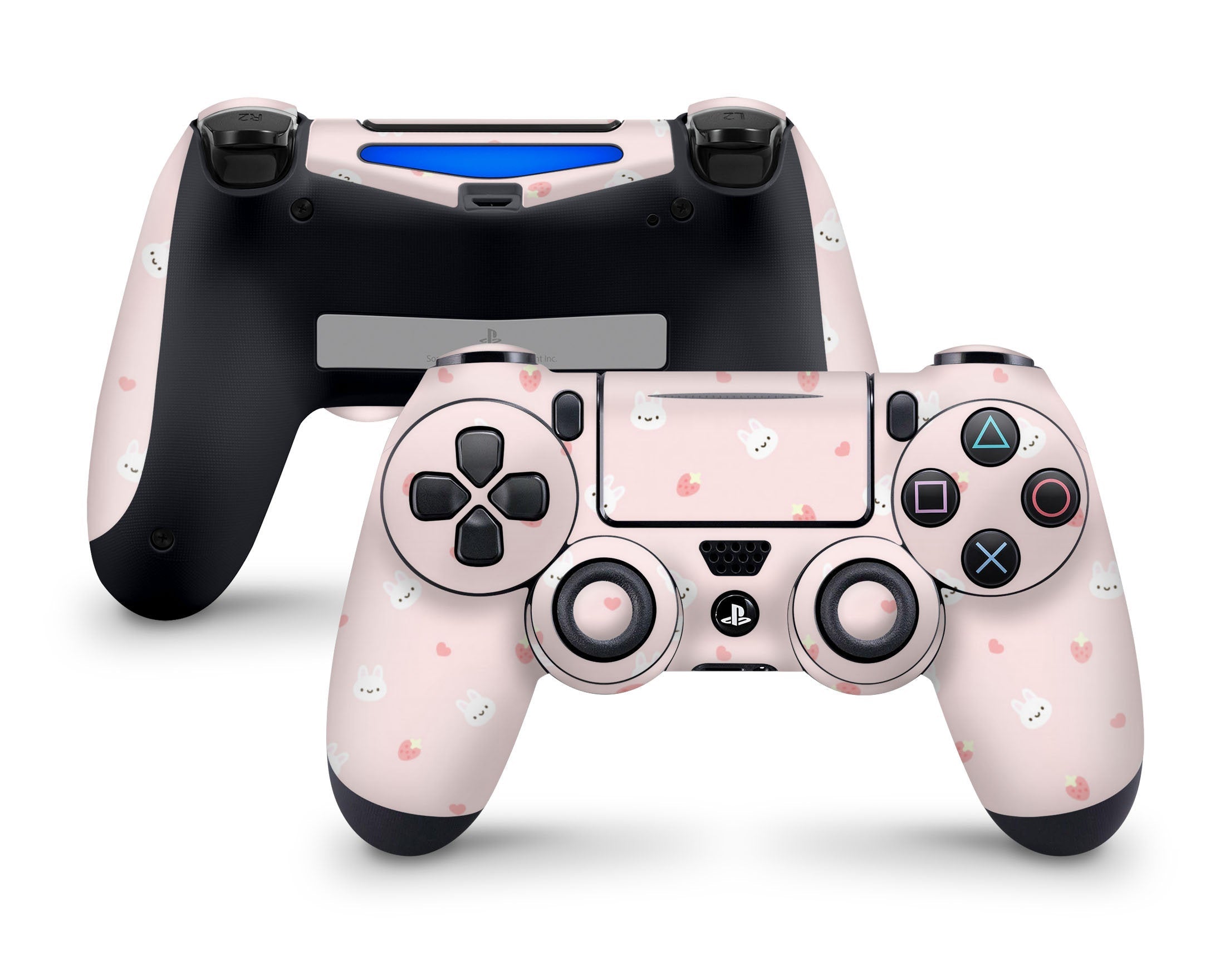 PS5 Controller Skin - Pink