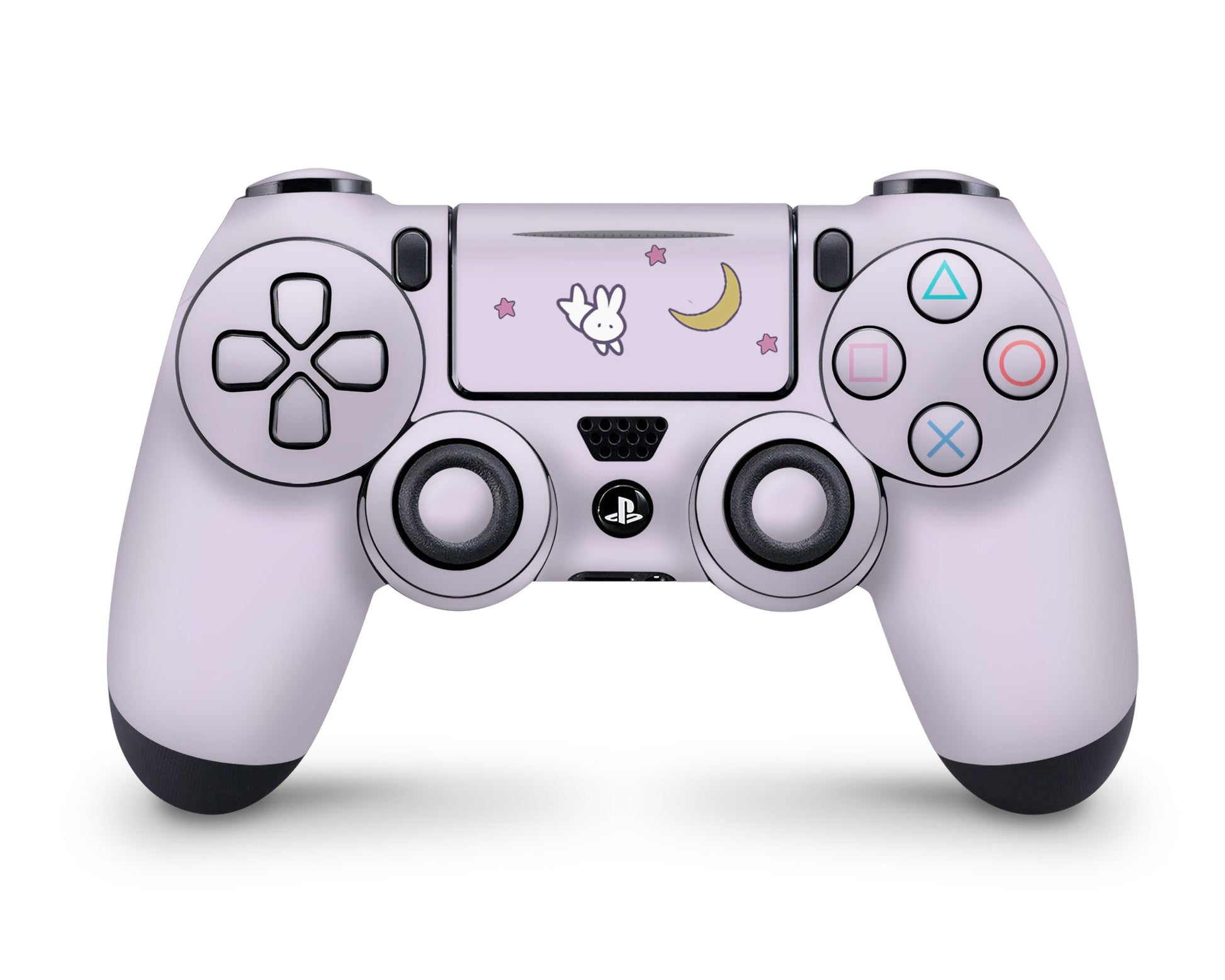 Lux Skins PS4 Sailor Moon Purple Minimalist PS4 Skins - Pop culture Sailor Moon Skin