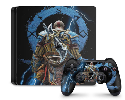 God of War PS5 Skin – Lux Skins Official
