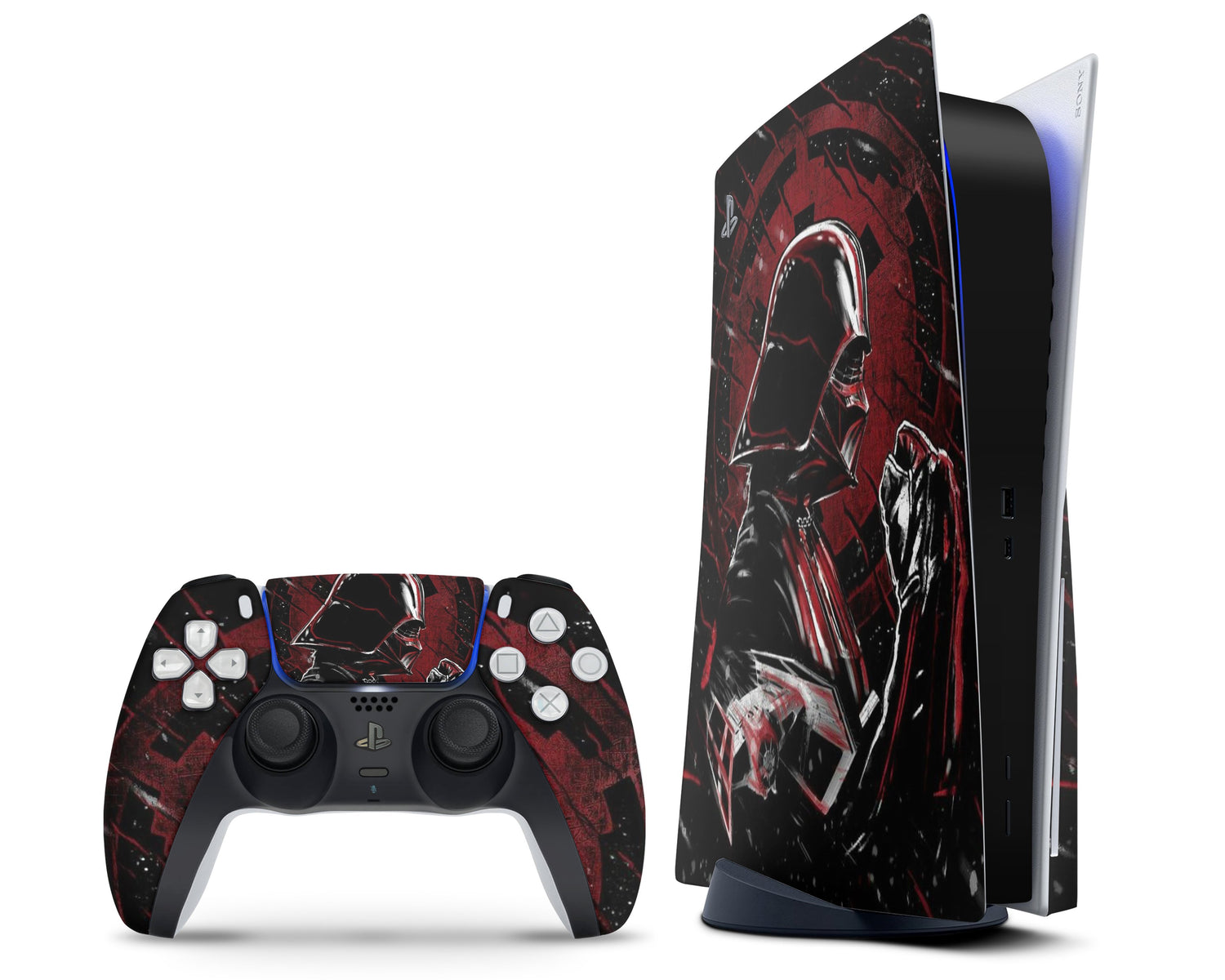 PS5 Skin Vinyl Decal Sticker Anime Game Console Skins Sticker + Controller  Sticker Skin Cover Wraps for Playstation 5 - TN-PS5 Disk-3523 | Catch.com.au