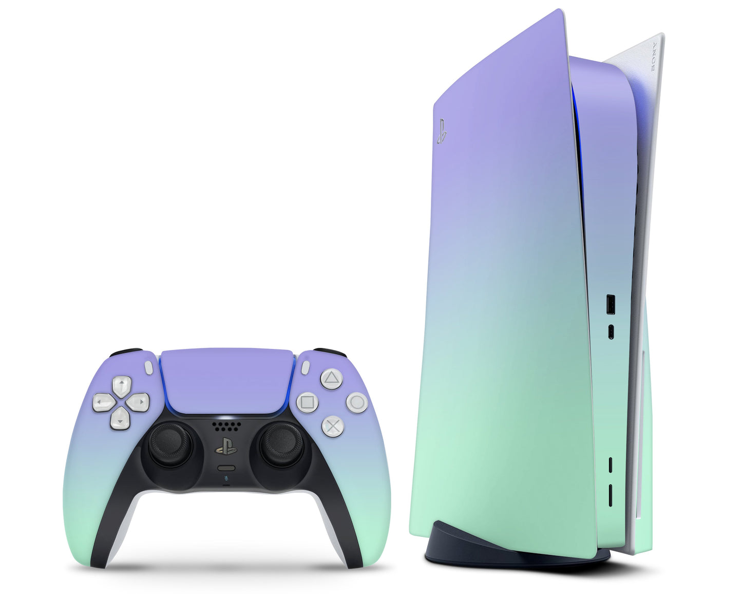Pastel Solid PS5 Controller Skin
