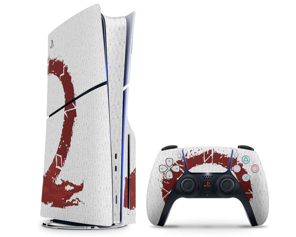 God of War PS5 Slim Skin