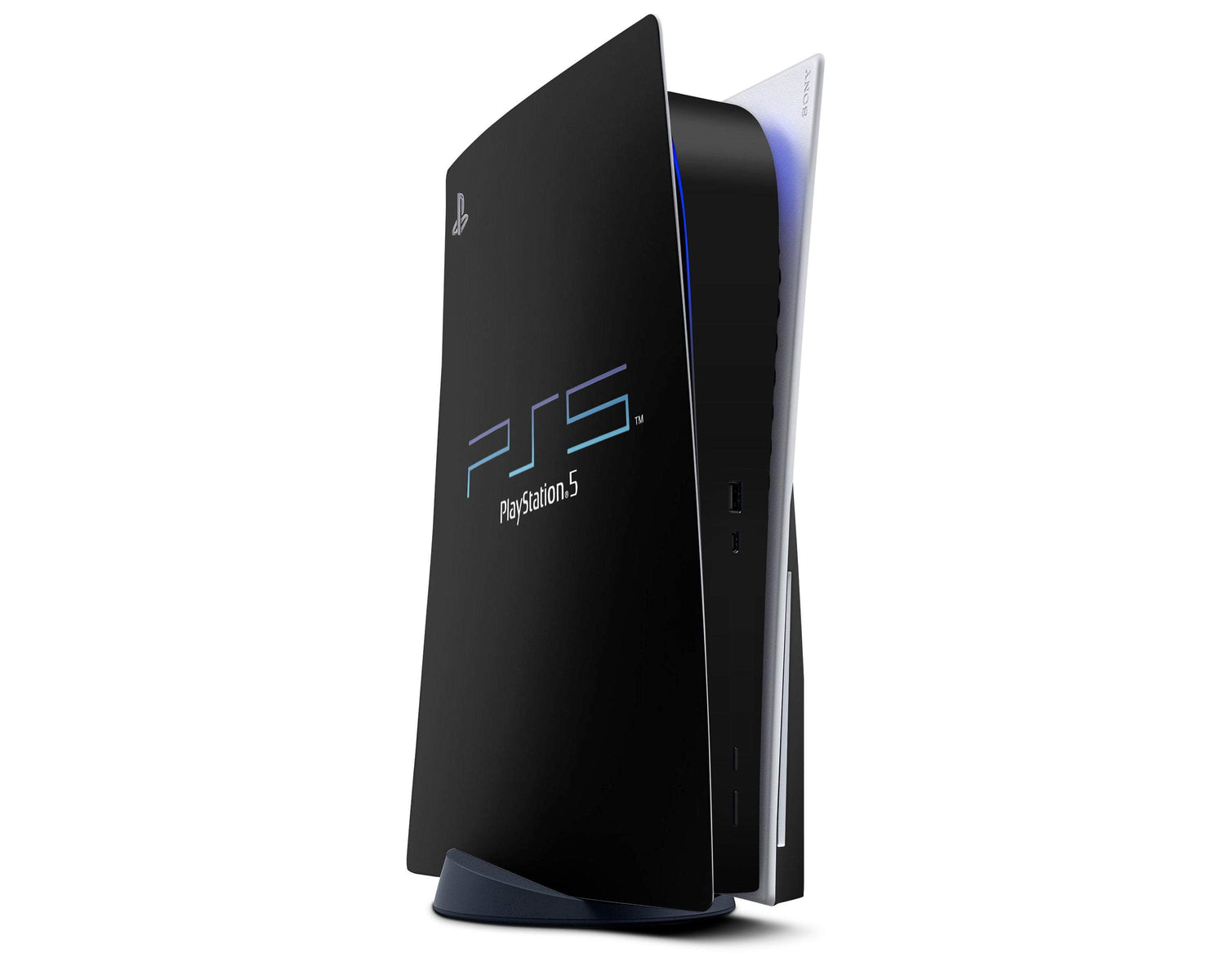 Reimagined PS2 Retro PS5 Skin
