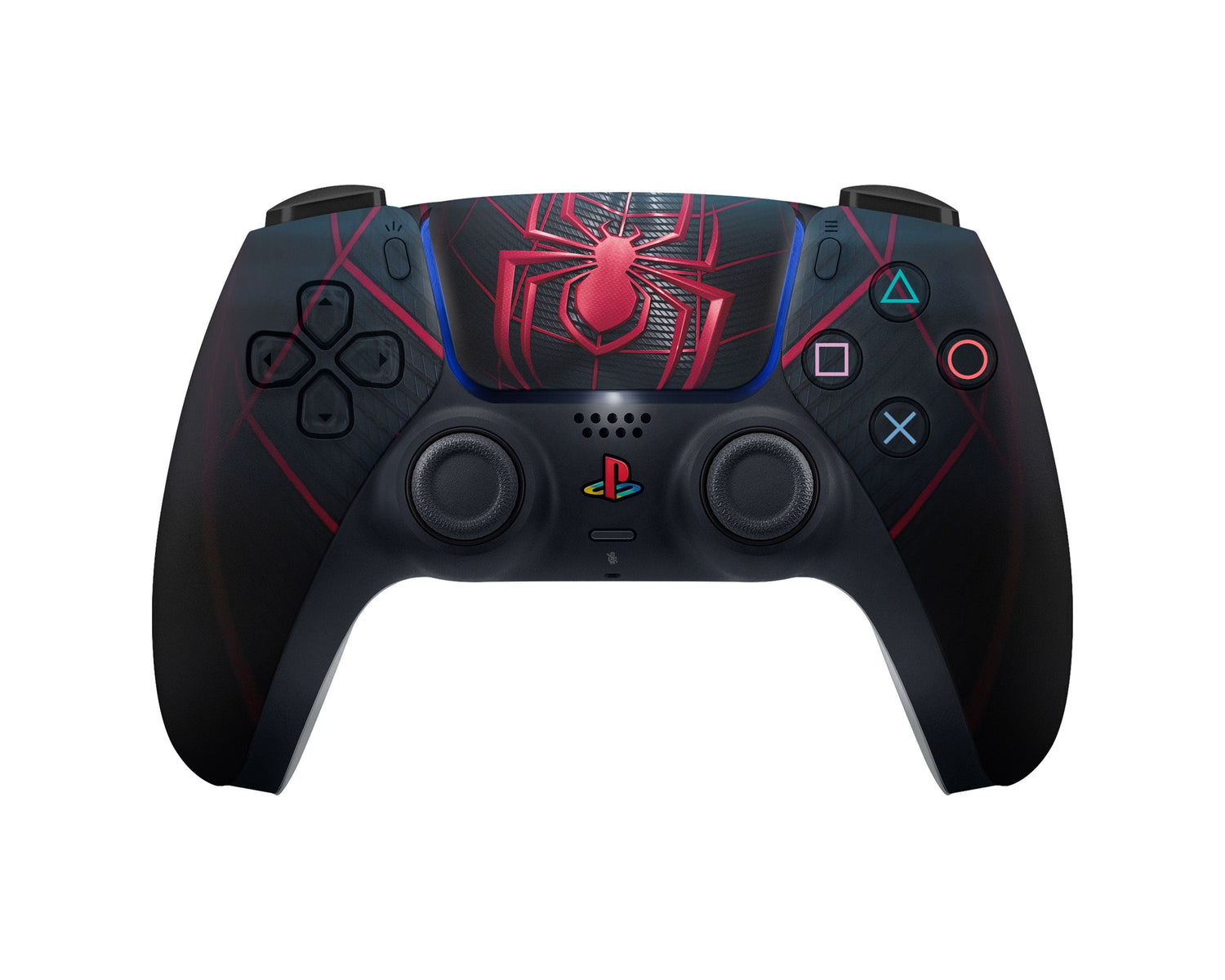 Sony PlayStation 5 / PS5 Dualsense Controller Marvel’s SpiderMan 2 - (Brand  NEW)