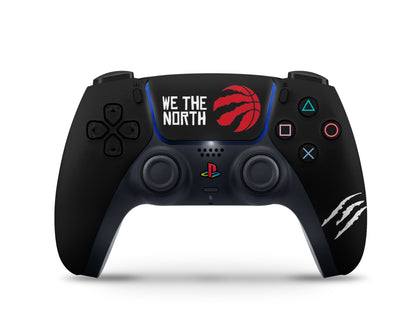 Lux Skins PS5 Toronto Raptors PS5 Skins - Sports Basketball Skin