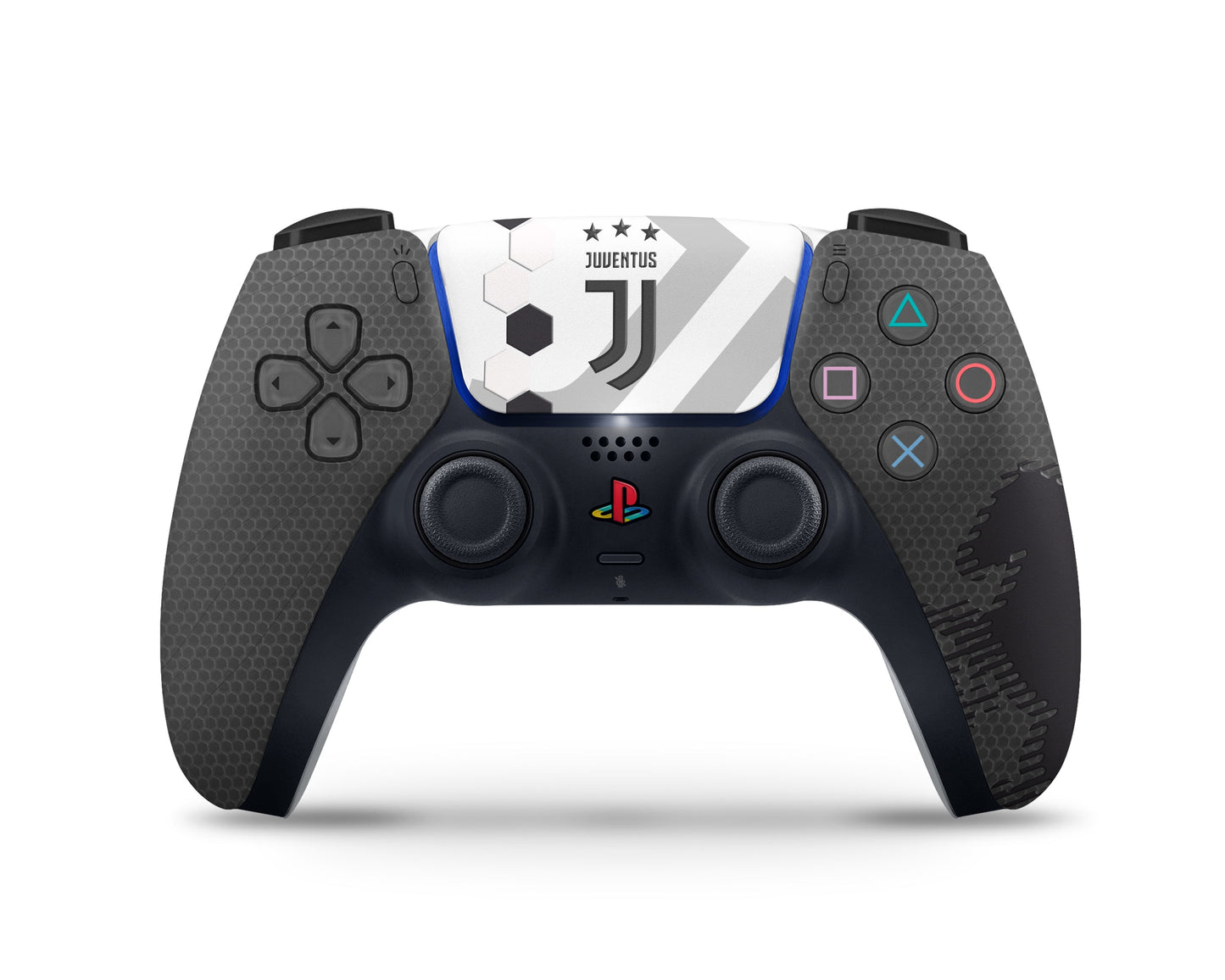 Lux Skins PS5 Slim Juventus FC PS5 Slim Skins - Sports Soccer Skin