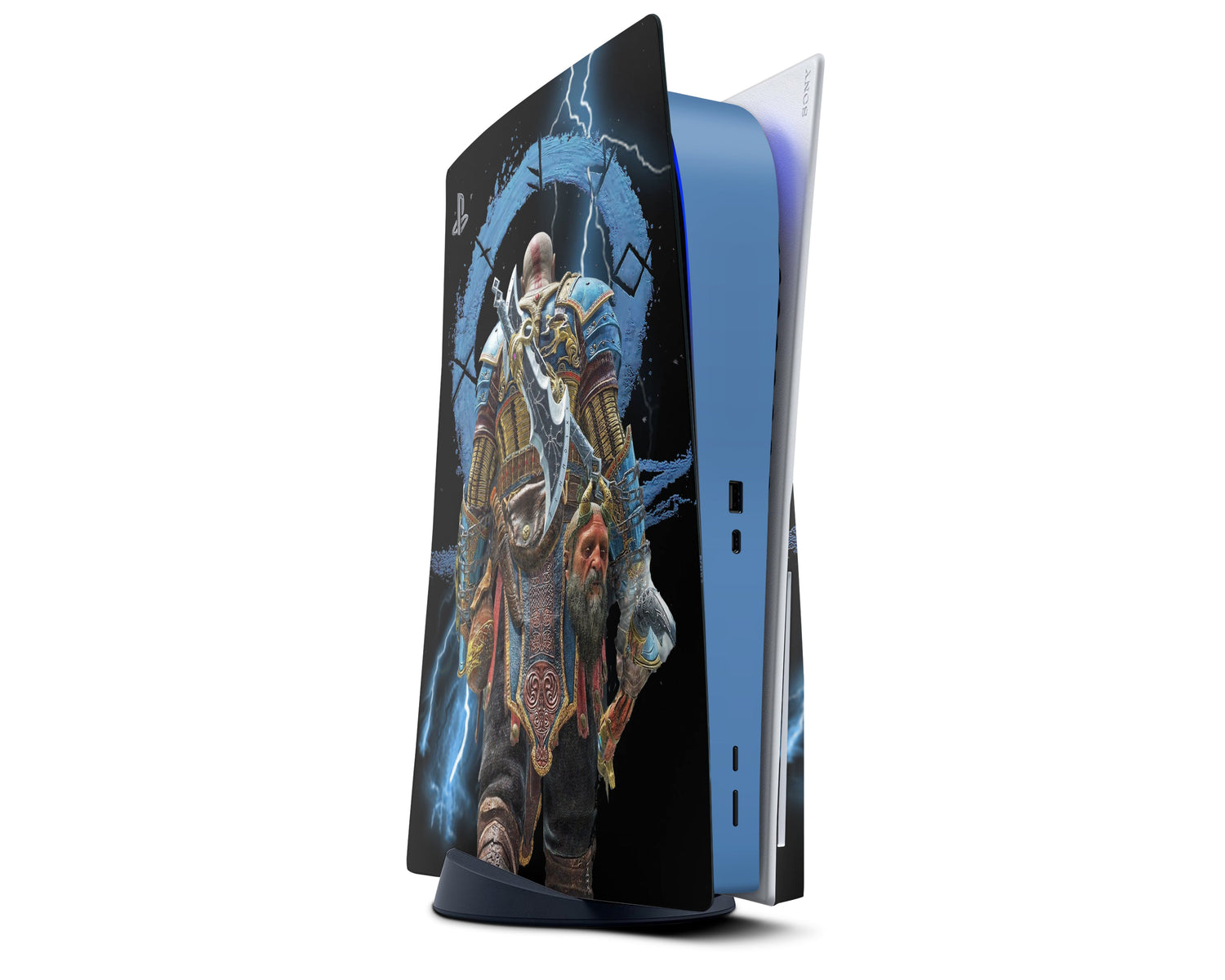 God of War PS5 Skin – Lux Skins Official