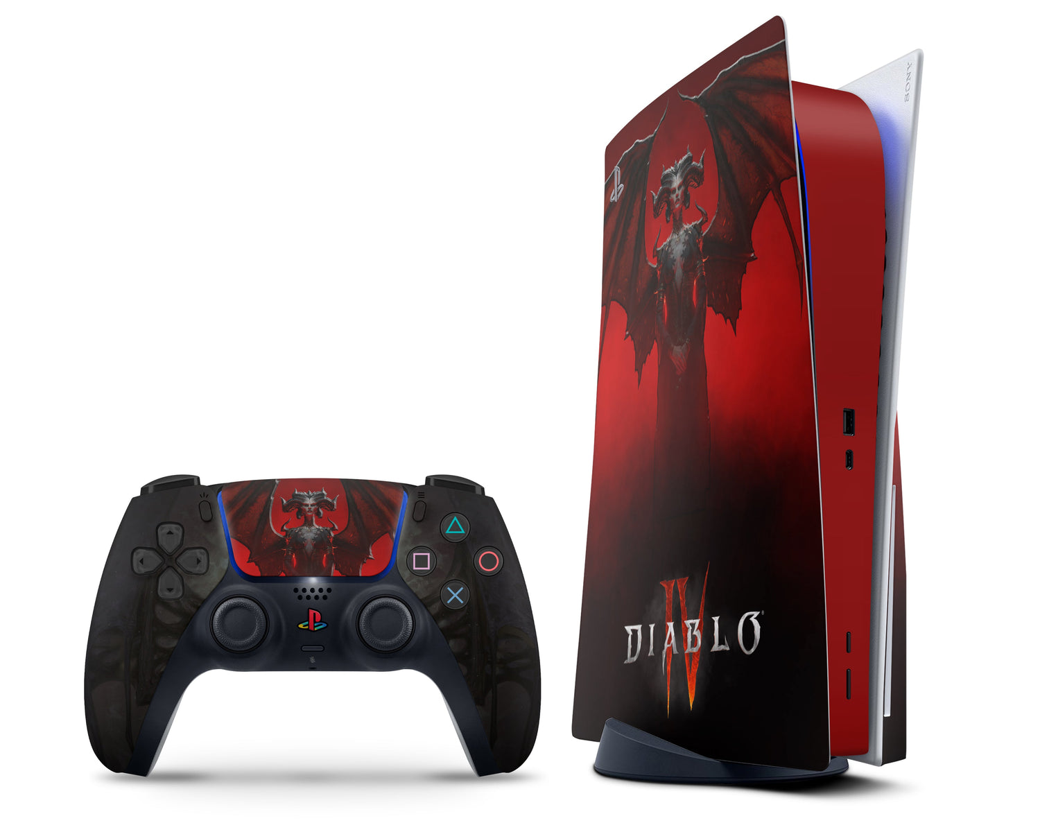 DIABLO IV (4) PS5 PlayStation 5-Brand New & Sealed