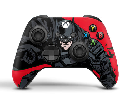 Lux Skins Xbox Series X Batman Comics Xbox Series X Skins - Pop culture Batman & S Skin