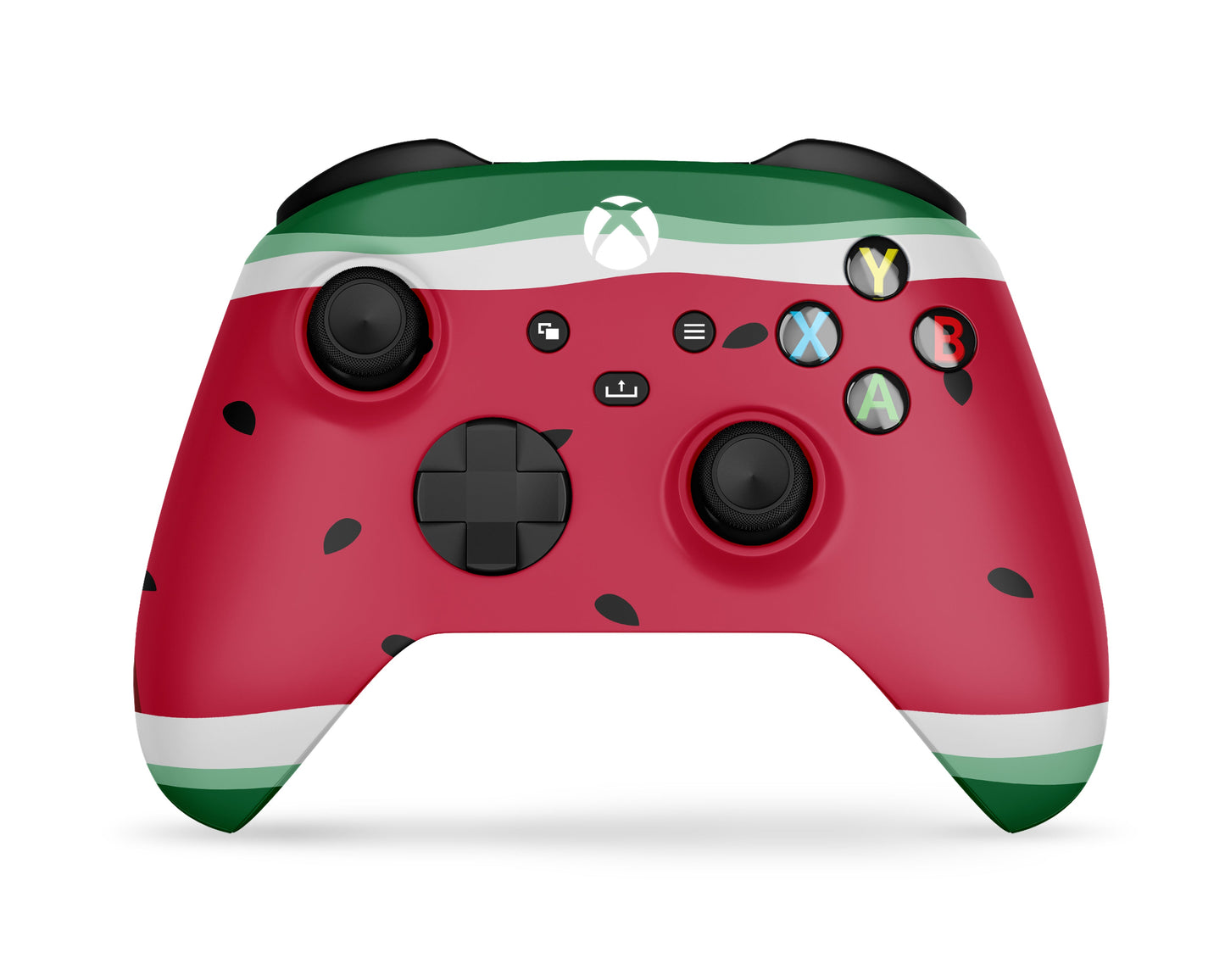 Lux Skins Xbox Series X Watermelon Xbox Series X Skins - Pattern Fruits & S Skin