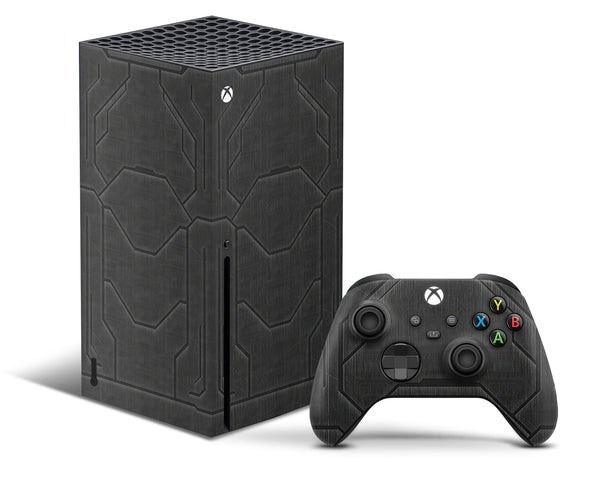 Microsoft Xbox Series X Halo Infinite Limited Edition Black