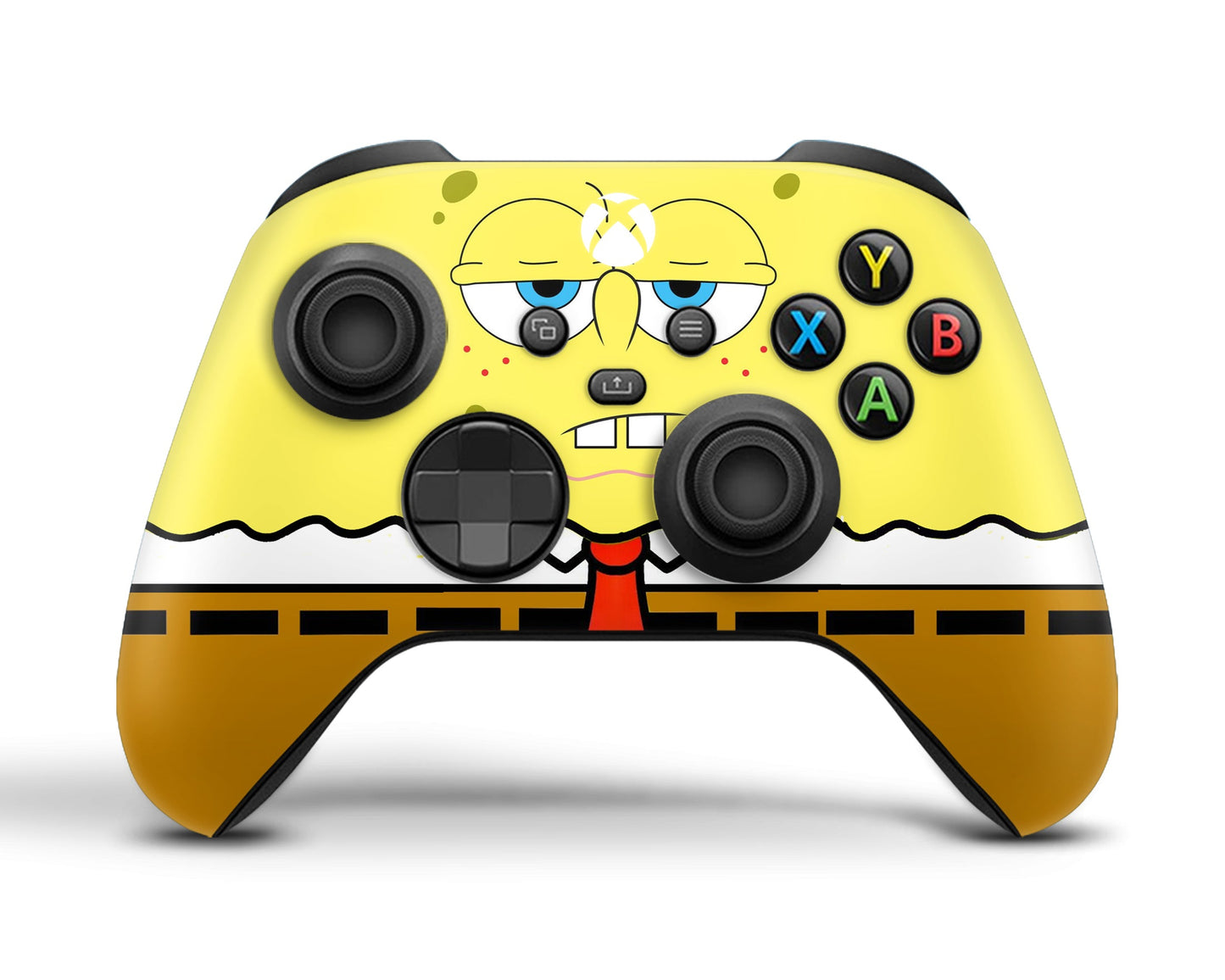 Lux Skins Xbox Series X Spongebob Squarepants Xbox Series X Skins - Pop culture  & S Skin