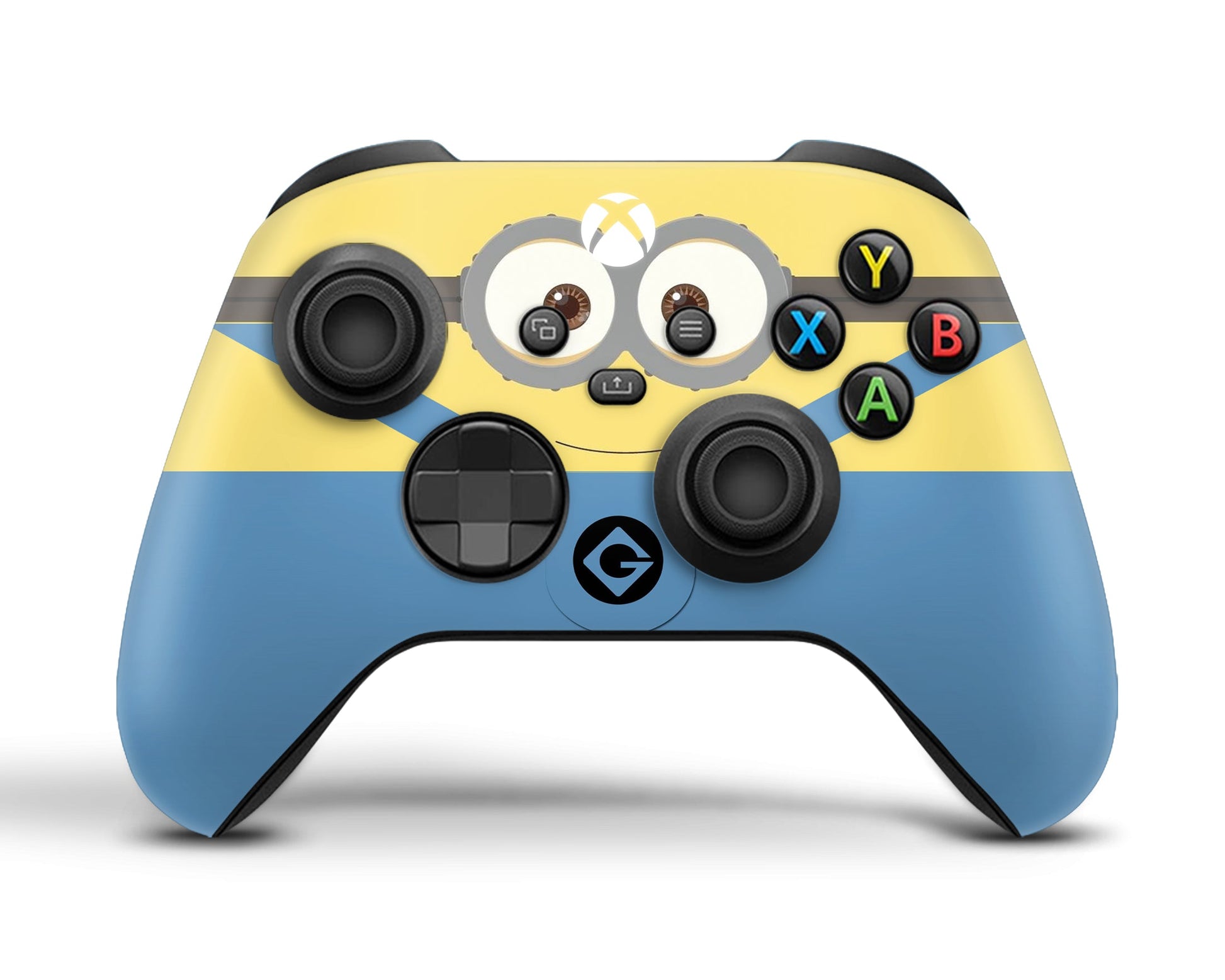 Lux Skins Xbox Series Controller MinionSkins - Pop culture  Skin